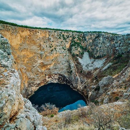Boutique Apartments Imotski, Imotski - Makarska Dış mekan fotoğraf