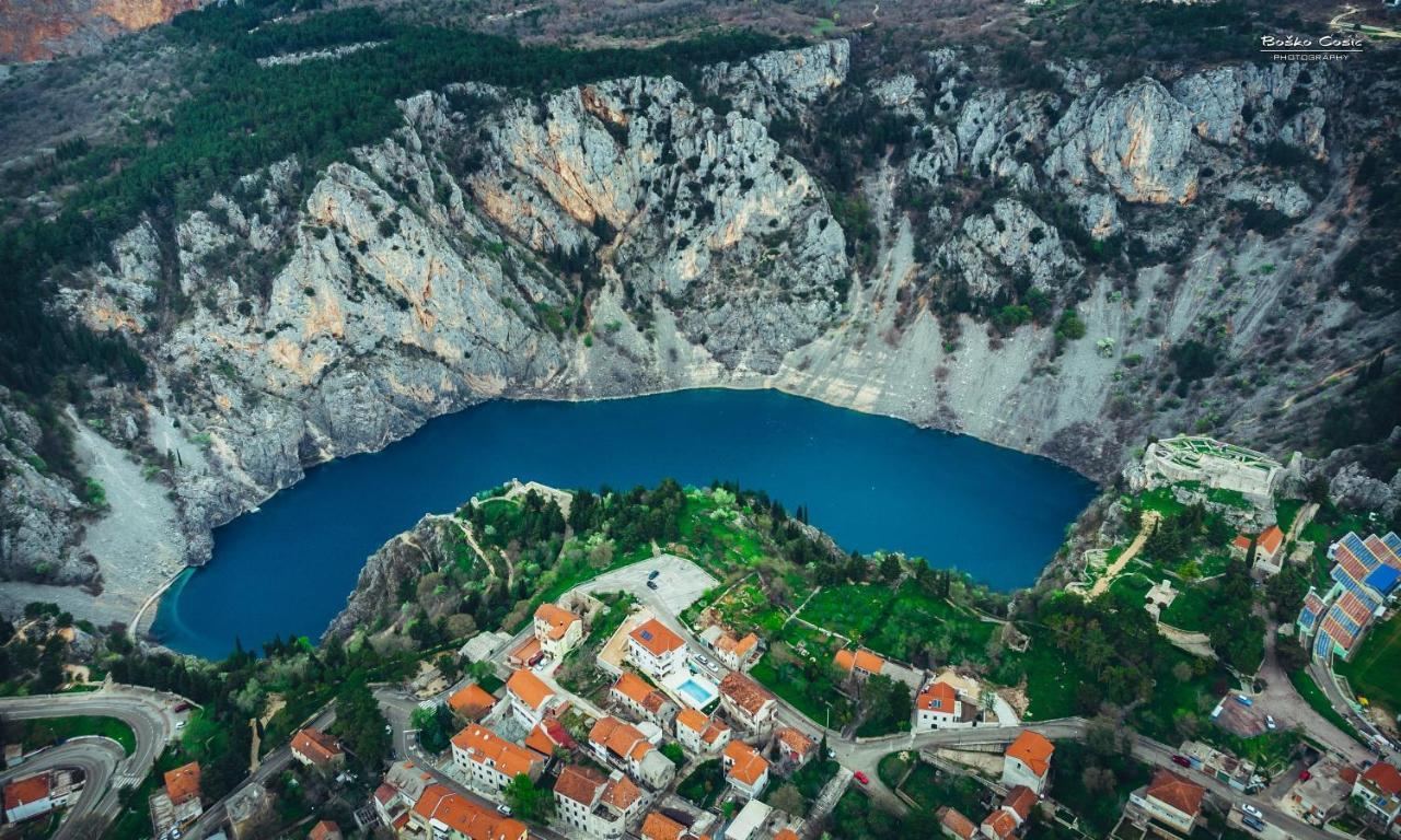 Boutique Apartments Imotski, Imotski - Makarska Dış mekan fotoğraf