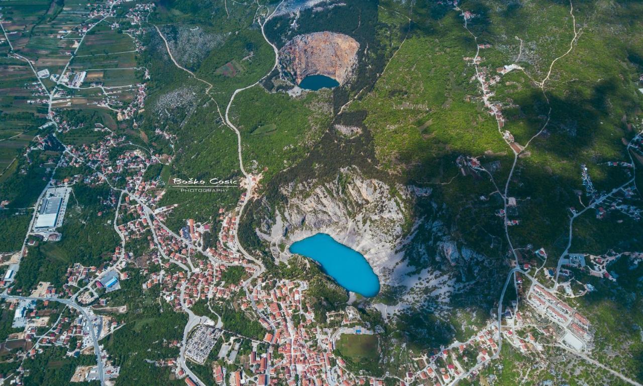 Boutique Apartments Imotski, Imotski - Makarska Dış mekan fotoğraf