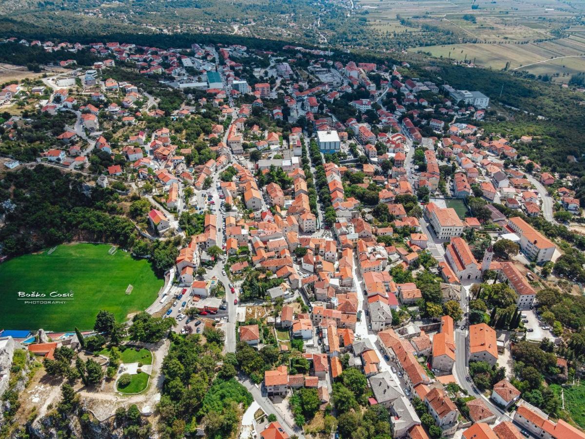 Boutique Apartments Imotski, Imotski - Makarska Dış mekan fotoğraf