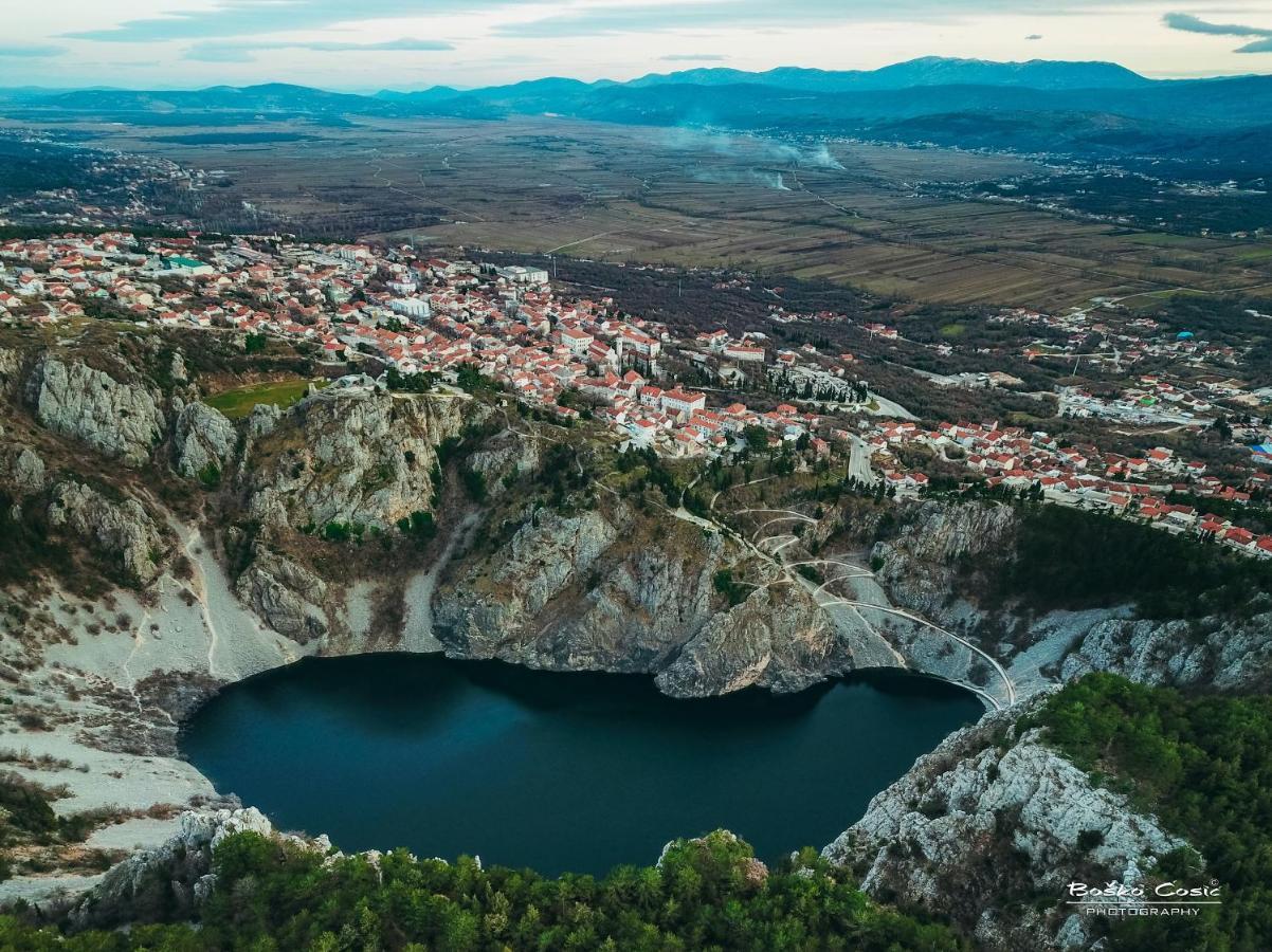 Boutique Apartments Imotski, Imotski - Makarska Dış mekan fotoğraf