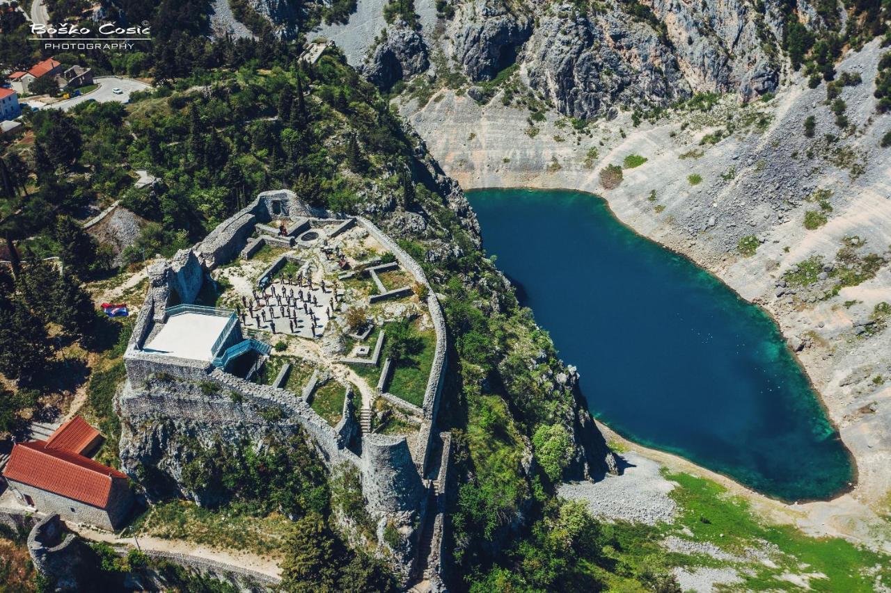 Boutique Apartments Imotski, Imotski - Makarska Dış mekan fotoğraf