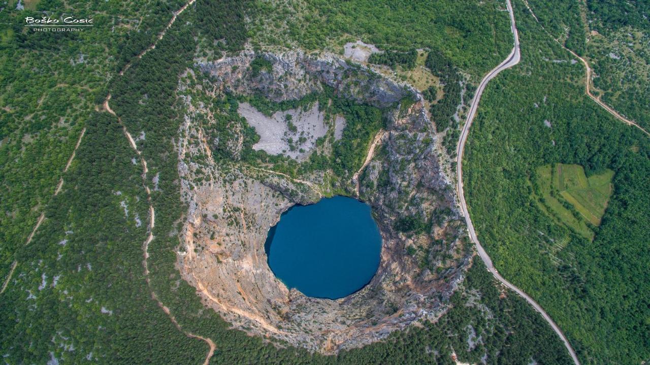 Boutique Apartments Imotski, Imotski - Makarska Dış mekan fotoğraf