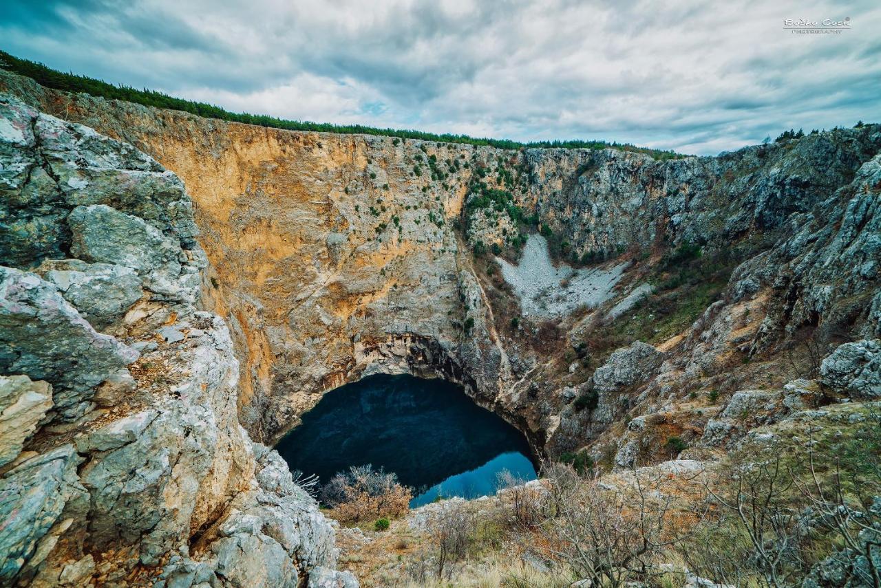 Boutique Apartments Imotski, Imotski - Makarska Dış mekan fotoğraf